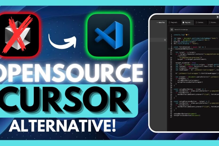 VSCode e ClaudeDev: Alternativa Gratuita e Open Source de Cursor para Desenvolvimento Local