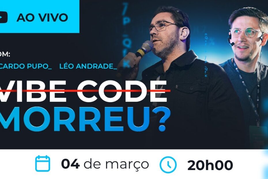 Vibe Code: O Que Aconteceu? Descubra se a Plataforma Realmente Morreu!