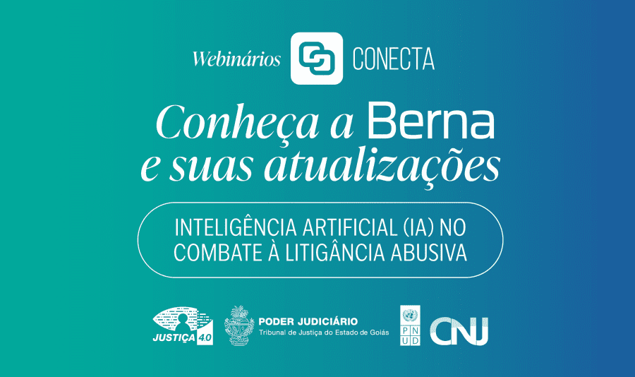 Banner do webinário