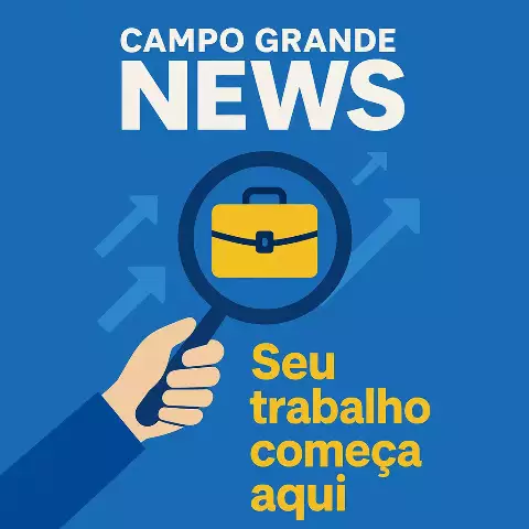 1.430 vagas em Campo Grande nesta quarta (29)