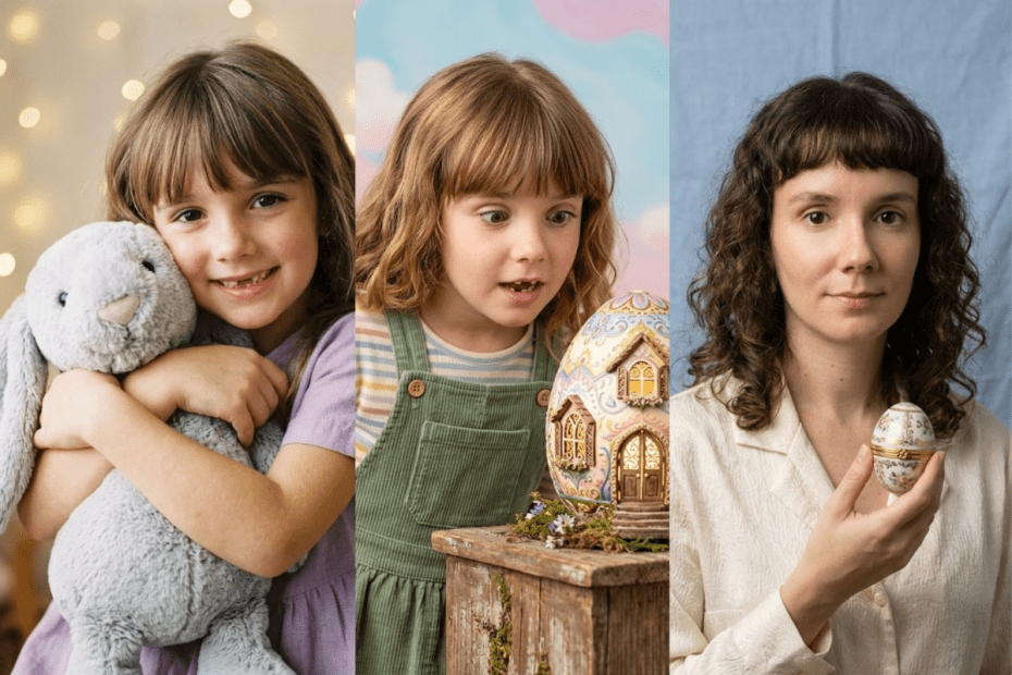 Prompt para criar ensaio de Páscoa com IA; 6 comandos para usar no Gemini