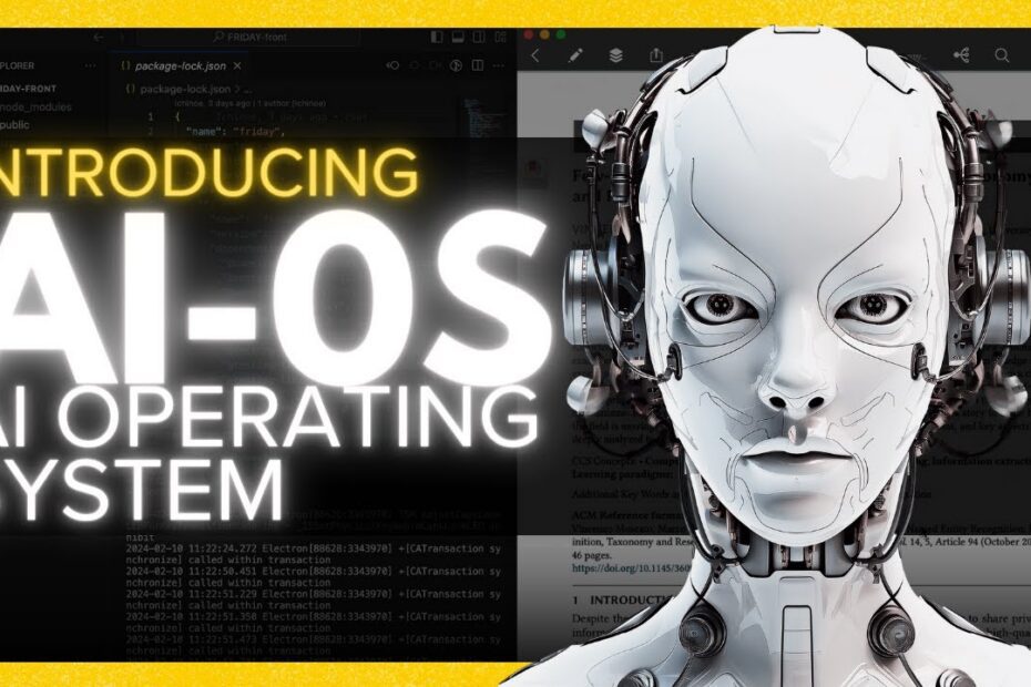 AIOS: O Sistema Operacional de Agentes LLM para Criar Software e Automatizar Tarefas Eficientemente!