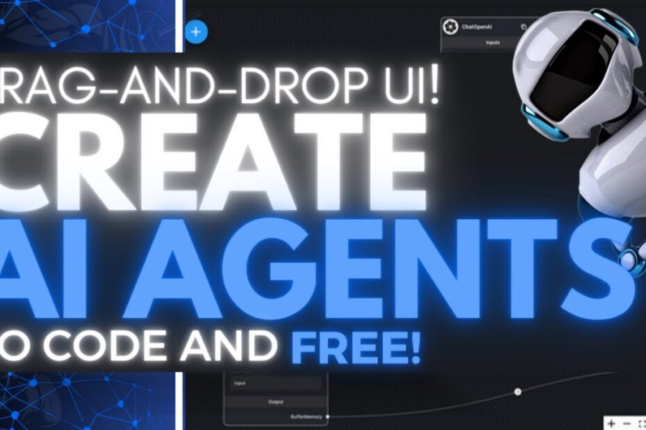 AgentScope: Crie Agentes de IA com Interface Drag-and-Drop em um Framework Multi-Agente