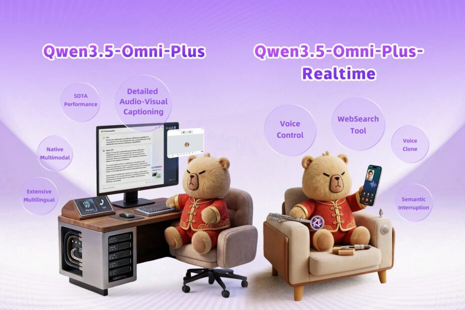 Qwen 3.5 Omni Plus