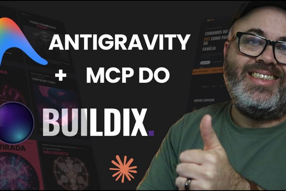 Atualização do Buildix: MCP Versátil para Conexão com Qualquer IDE, Claude Code e Recursos Adicionais