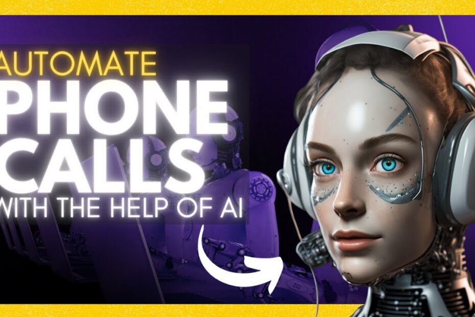 Automatize Chamadas Telefônicas com IA: Tutorial Completo com Synthflow