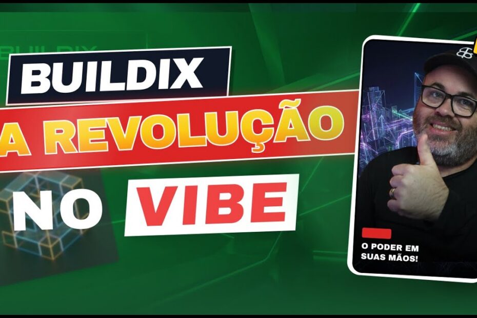 Buildix: A Inovadora Ferramenta Brasileira que Está Agitando o Mercado Antes do Lançamento
