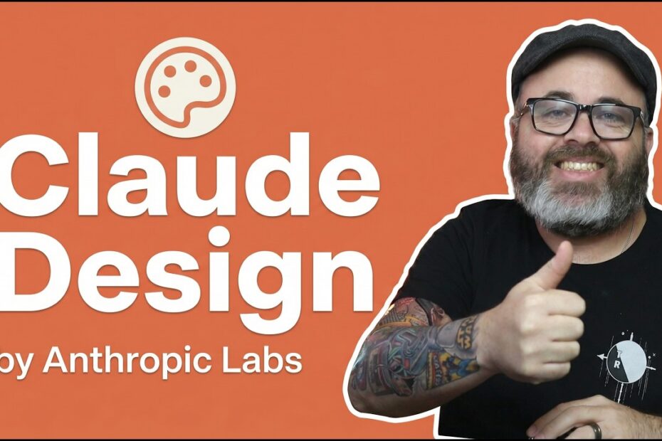 Claude Design: A Revolução que Está Superando o Stitch?