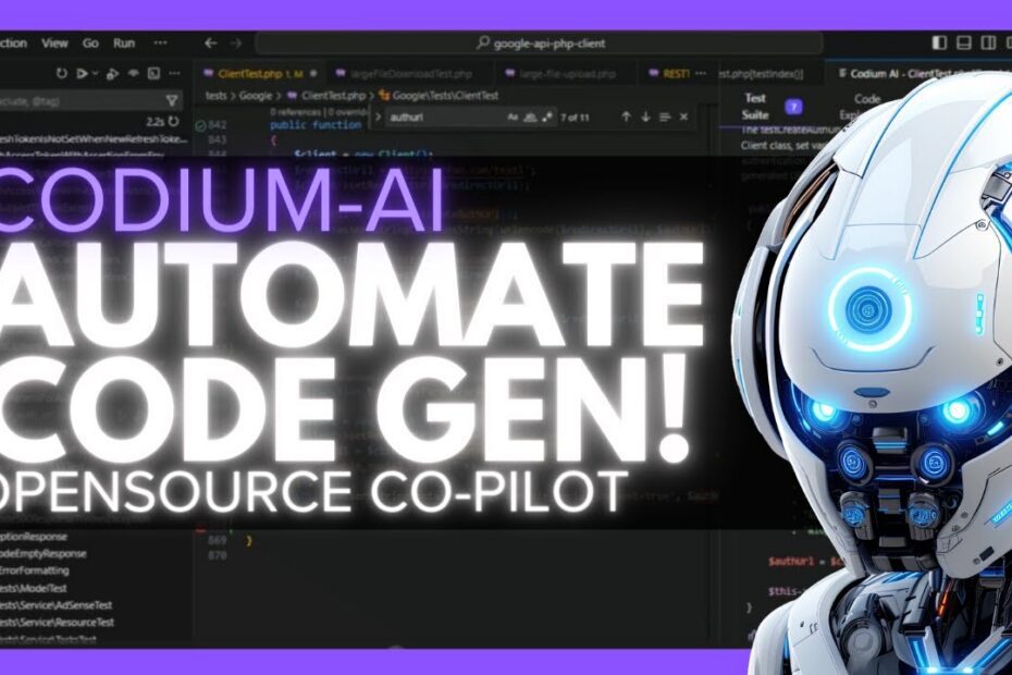 CodiumAI: Como o Agente de Cobertura Revoluciona a Geração de Código com Código Aberto
