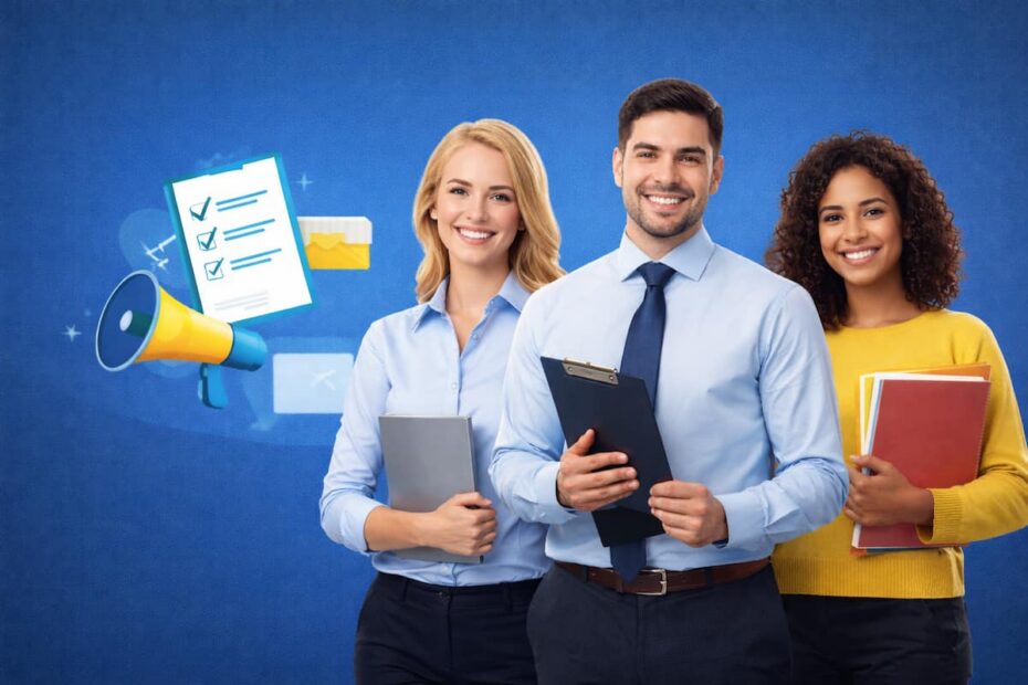 Vagas de emprego oportunidades