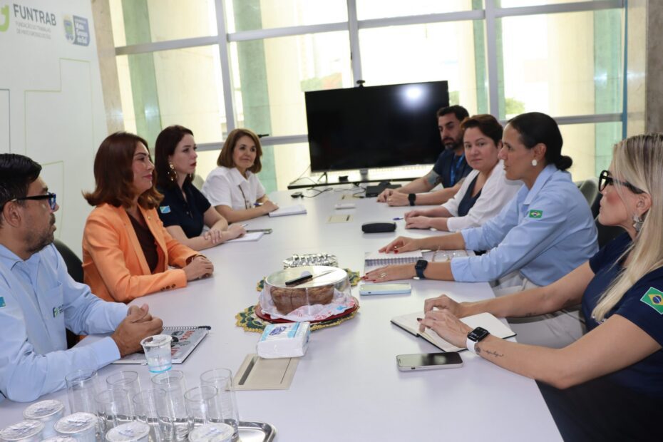 Com apoio da Funtrab, Projeto Aurora amplia acesso ao emprego para reeducandas – FUNTRAB