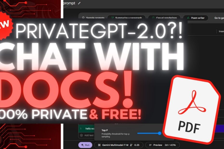 Como Conversar com Seus Documentos PDF Online de Graça: Guia Completo para Usar PDF To Chat