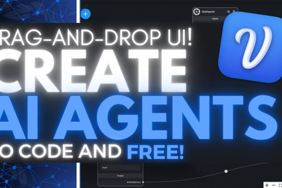 Como Criar Agentes de IA Poderosos com Voiceflow: Interface de Arrastar e Soltar Explicada