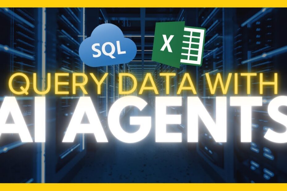 Como Criar Agentes de IA para Consultar Dados: Excel e MySQL com AI Copilot