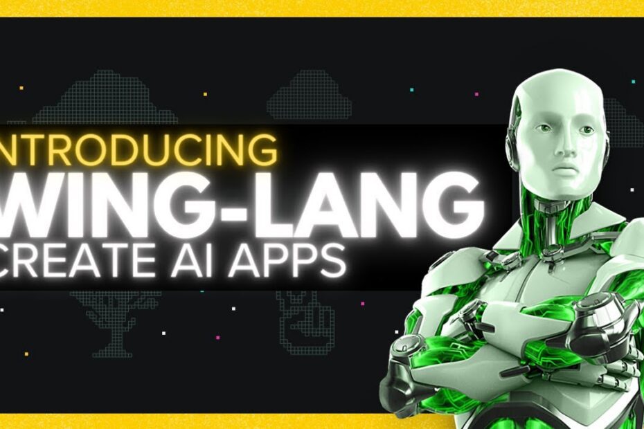 Como Criar Aplicativos Poderosos de IA com Winglang e Programação em Nuvem