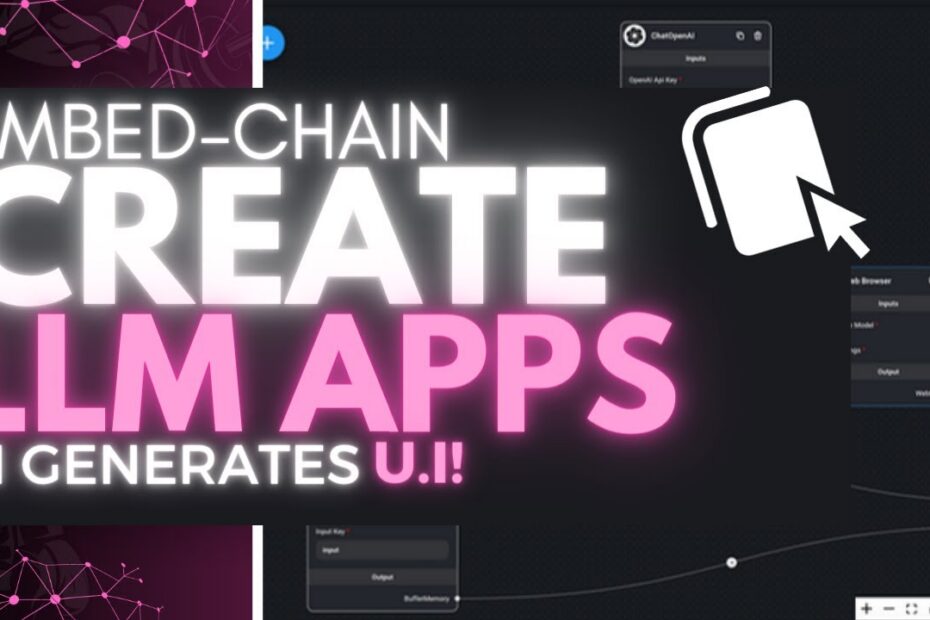 Como Criar Aplicativos Poderosos de LLM com RAG Usando Embedchain: O Guia Definitivo (Open Source)