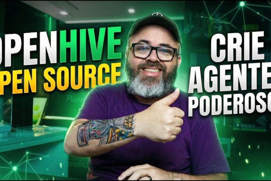 Como Criar Carrosséis Automáticos com MCP no Antigravity Usando OPENHIVE, Claude e VPS Hostgator
