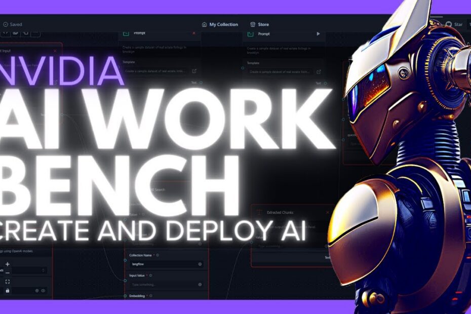 Como Criar e Implantar Modelos de IA Generativa Localmente com NVIDIA AI Workbench: RAG e LLMs Descomplicados!