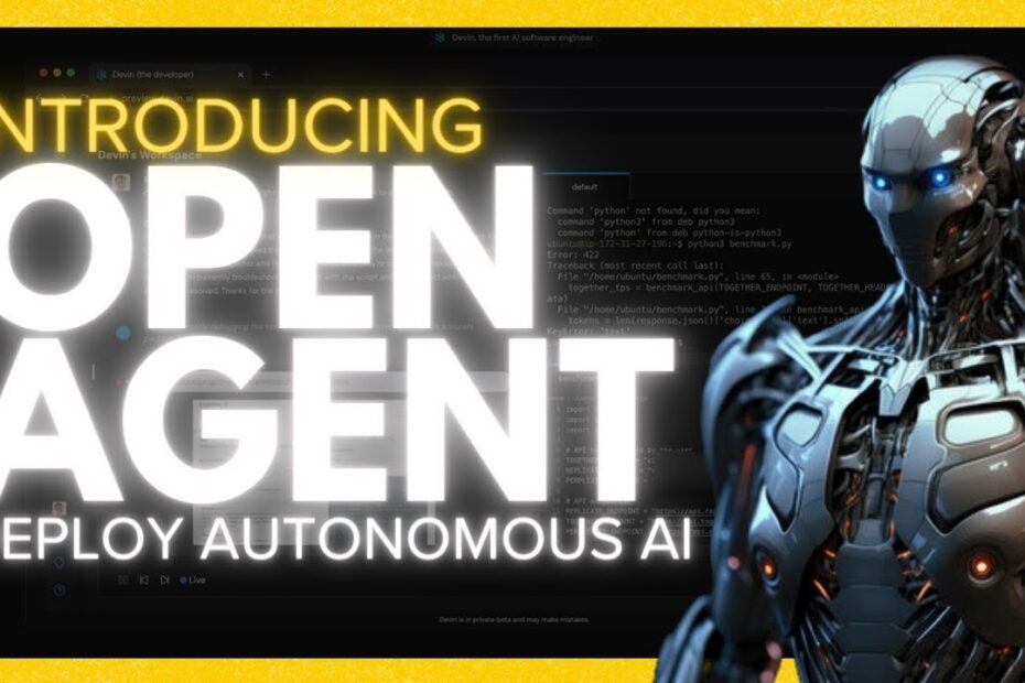 Como Implantar Agentes de IA Autônomos com OpenAgents: Guia Completo para Codificação, Dados, Web e Agentes de Sistema Operacional