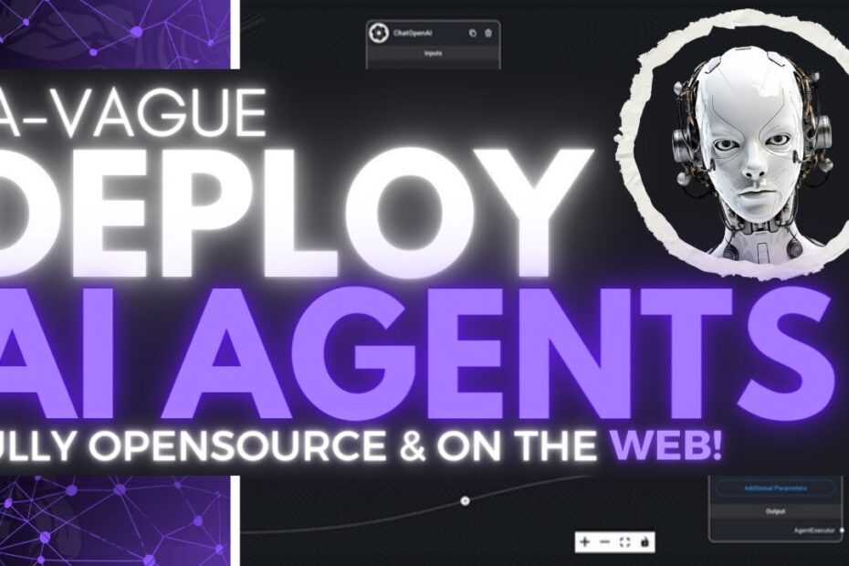 Como Implantar Agentes de IA com LaVague para Automação Completa de Tarefas na Web