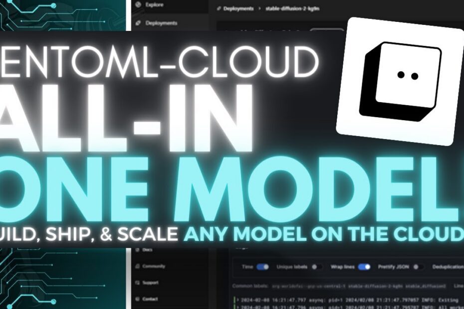 Como Implantar Aplicativos e Modelos de IA com BentoML na Nuvem Gratuitamente: Guia Completo sobre LLM, RAG e GenAI
