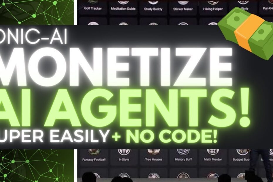 Como Monetizar seu Agente de IA com Ionic de Graça: Guia Completo