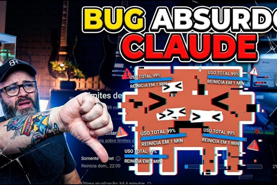 Como Resolver Problemas de Consumo no Claude Code: Dicas e Soluções