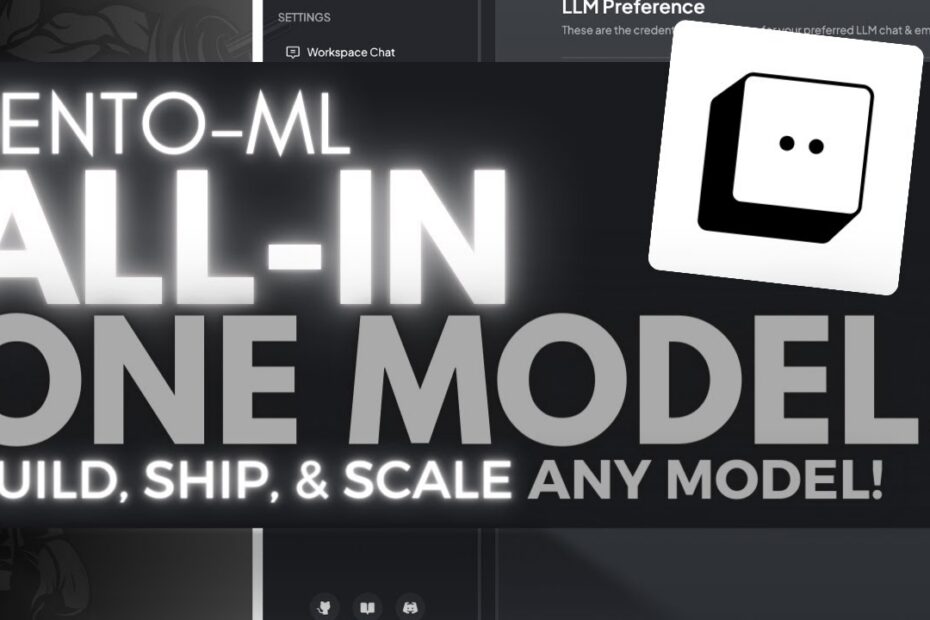 Como Usar BentoML para Construir, Implantar e Escalar Aplicações LLM, RAG e GenAI