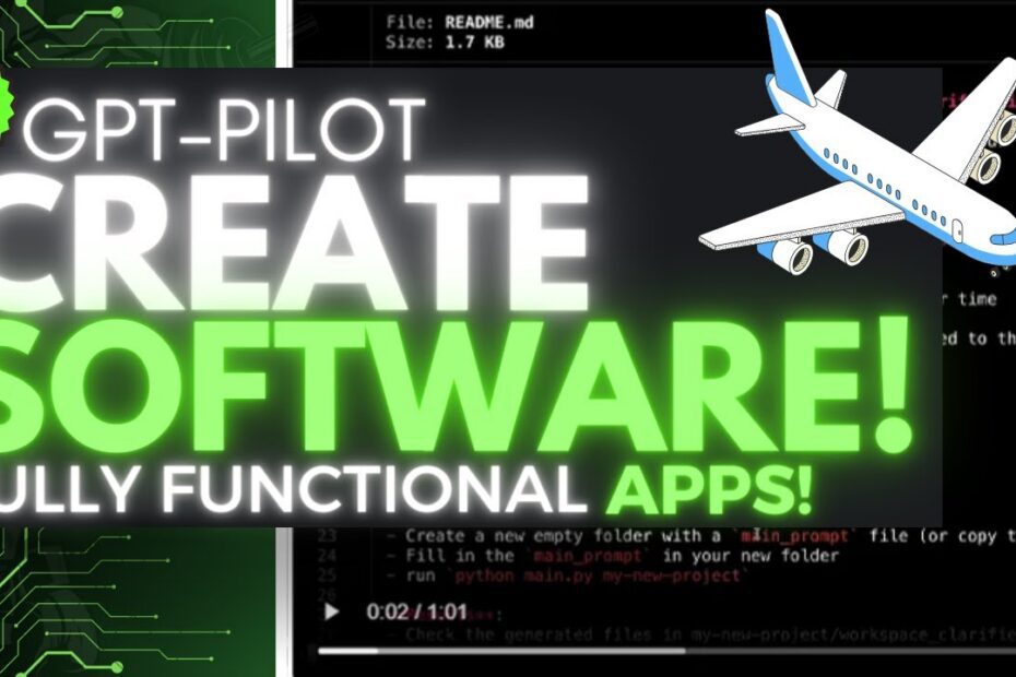 Como Usar o GPT-Pilot: O Melhor Assistente de Programação para Criar Protótipos em Minutos - Tutorial de Instalação