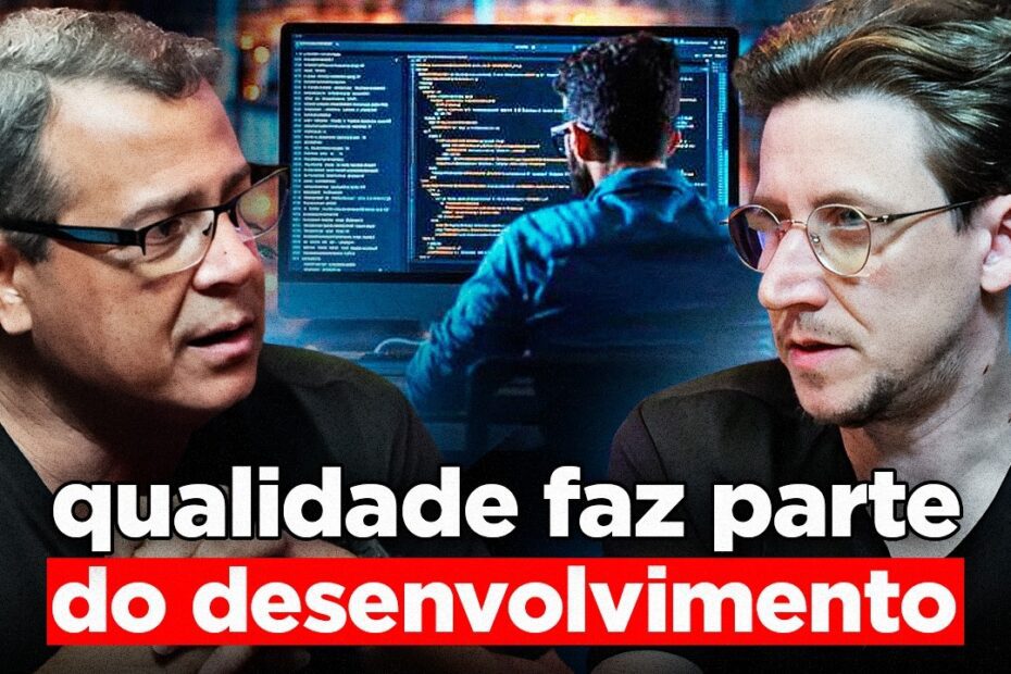 Como a Qualidade de Software Impacta Prazo de Entregas: Descubra a Verdade com Altair Ribeiro | Ao Léu #021