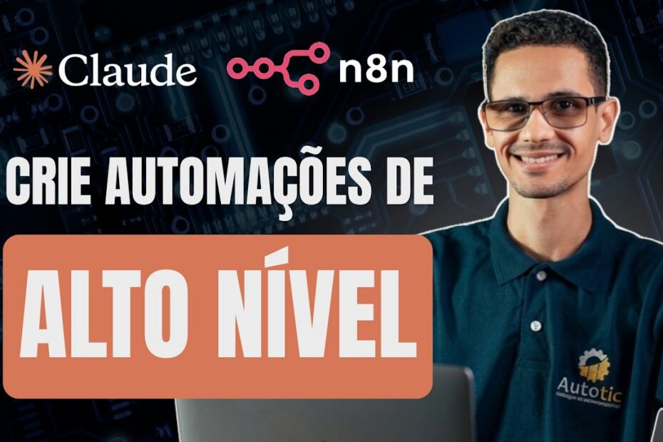Como aproveitar o potencial do n8n com Claude Cowork para criar automações avançadas (2026)