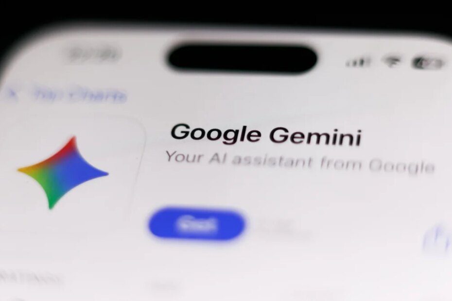 Google: Teens can't treat Gemini like a friend