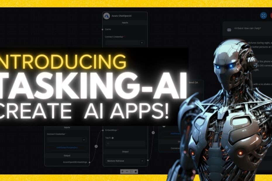 Crie Agentes de IA Poderosos em Minutos com TaskingAI: Guia Completo para Iniciantes