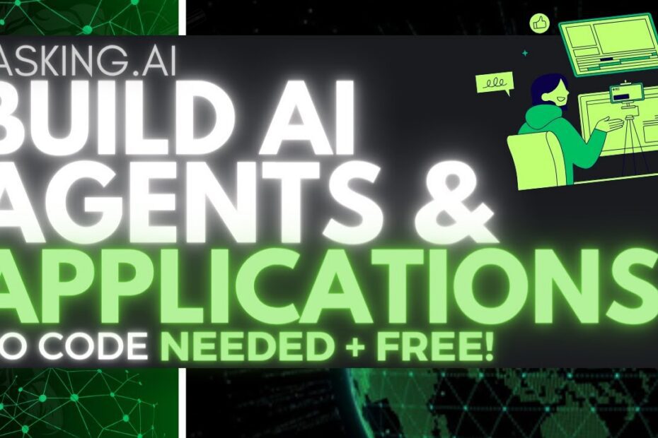 Crie Aplicativos e Agentes LLM com Seu Próprio Data Usando TaskingAI (Open Source) - Tutorial Completo