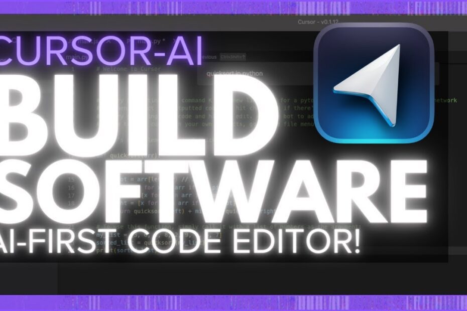 Cursor: O Editor de Código com Inteligência Artificial que Supera o VS Code!