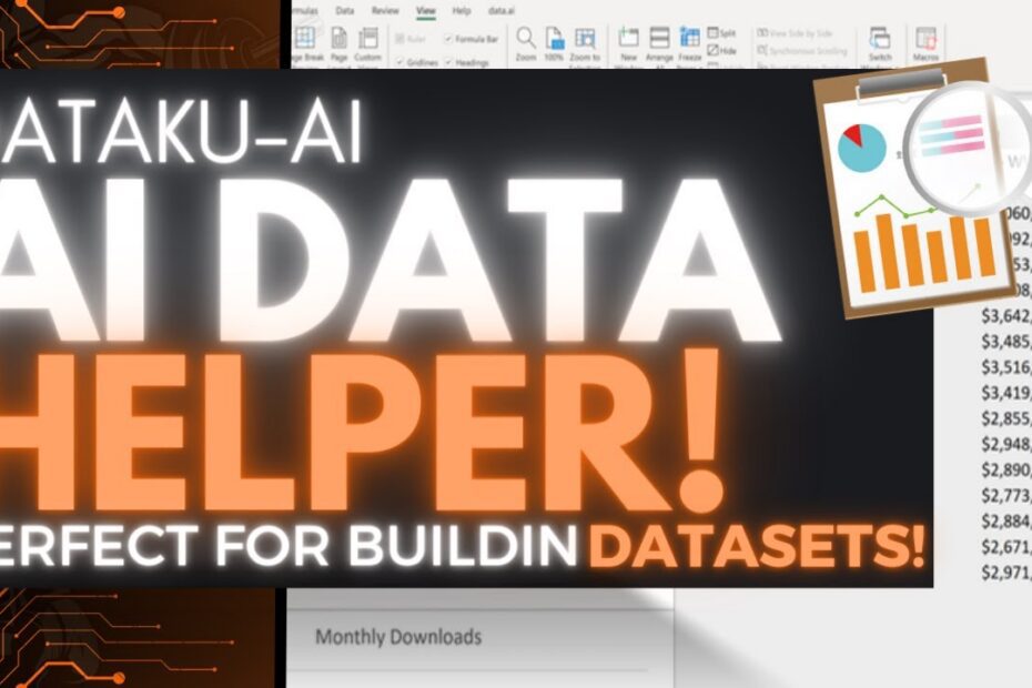 DatakuAI: Extraia Dados Estruturados de Documentos e Imagens com Inteligência Artificial - Fácil e Grátis!