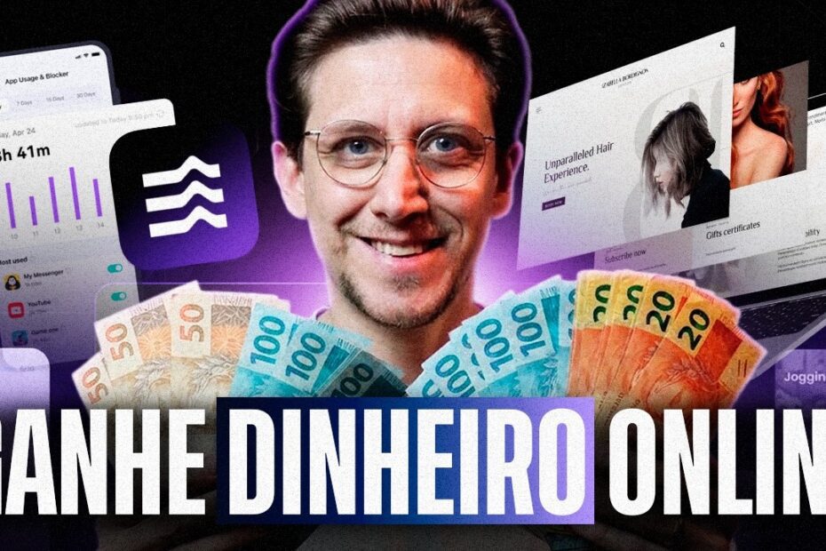 Descubra Como Ganhar Dinheiro Online Sem Vender Nada: Método Eficaz e Comprovado