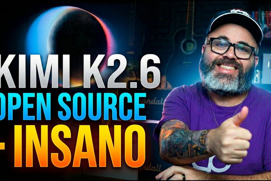 Descubra Kimi K2.6: A Alternativa Superior ao Opus 4.7 para Seu Projeto