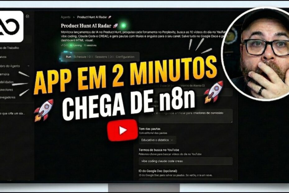 Descubra a Ferramenta de IA que Substituiu n8n, Manus e Planilhas: A Revolução da Automação