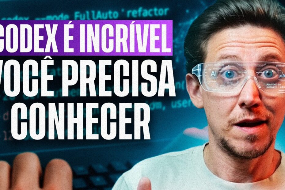 Descubra como o Codex da OpenAI Facilita a Programação: Teste Completo e Funcionalidades Reveladas