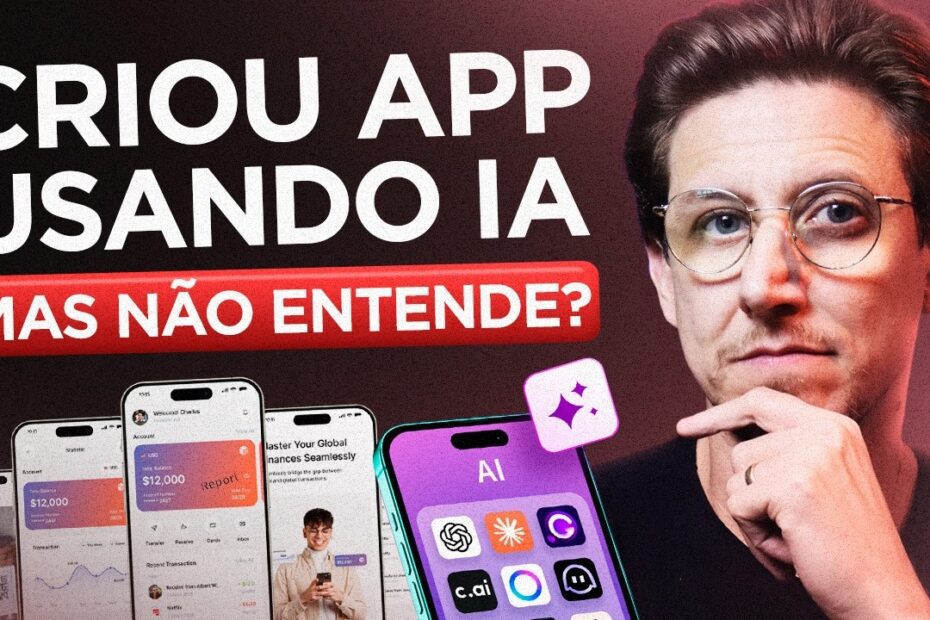 Descubra como o Vibe Code, o APP criado pela IA, pode transformar sua experiência!