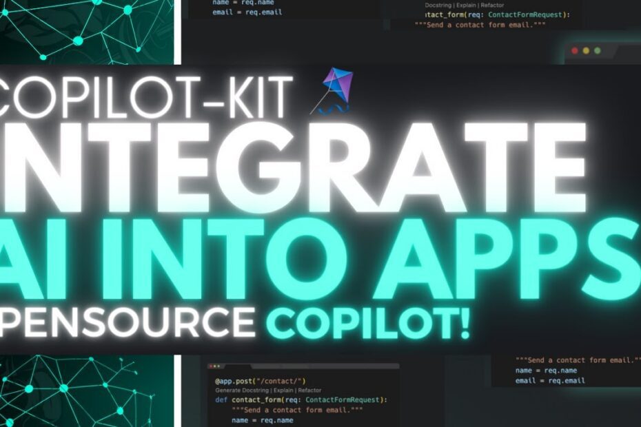 Descubra o CopilotKit: Como Integrar AI Gratuito em Suas Aplicações!