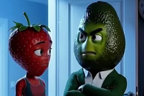 Quem está por trás das 'novelas das frutas' e de personagens como Moranguete e Abacatudo? | Diario de Pernambuco