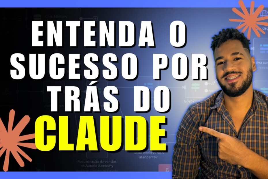 Descubra os segredos do sucesso de Claude!