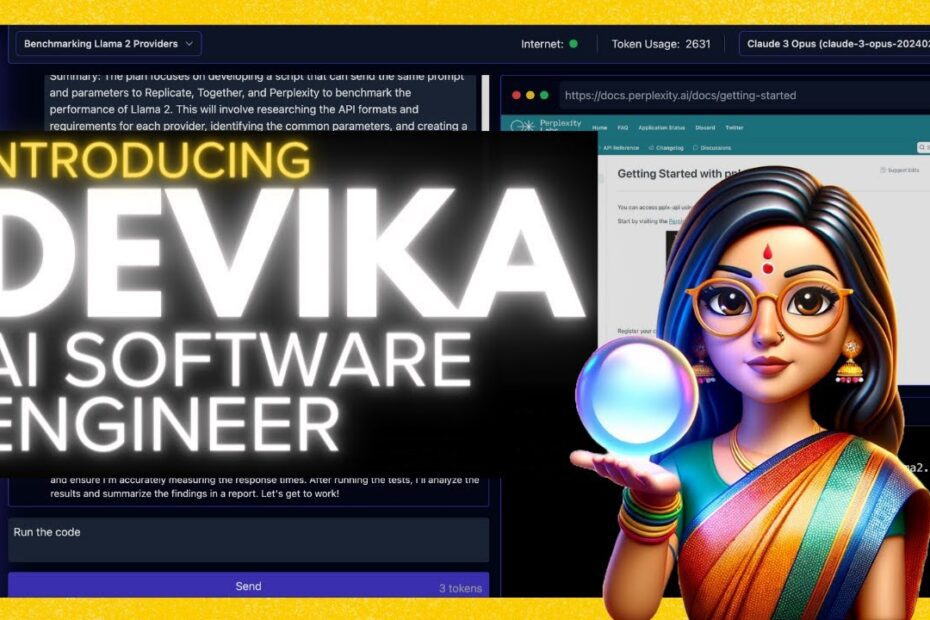 Desenvolvedora de Software de IA Open Source: Como Devika Cria e Implanta Aplicativos do Início ao Fim