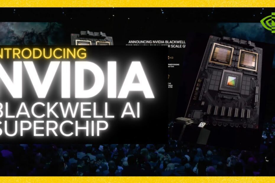Desvendando o NVIDIA Blackwell: O Superchip de AI que Revoluciona a Tecnologia!