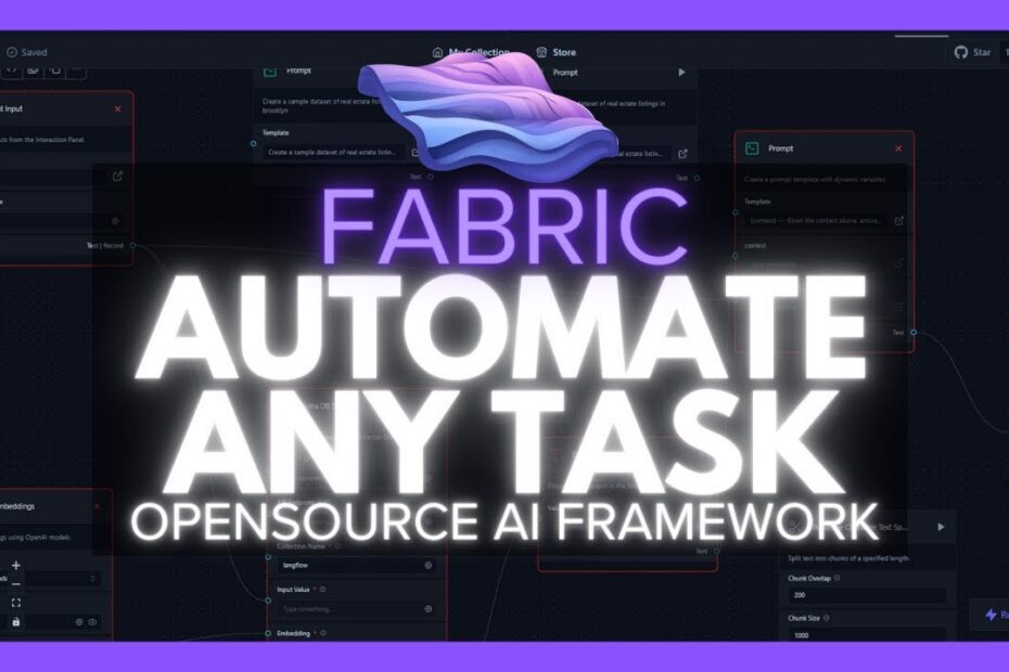 Fabric: O Framework de IA Open Source que Revoluciona a Automação da Sua Vida