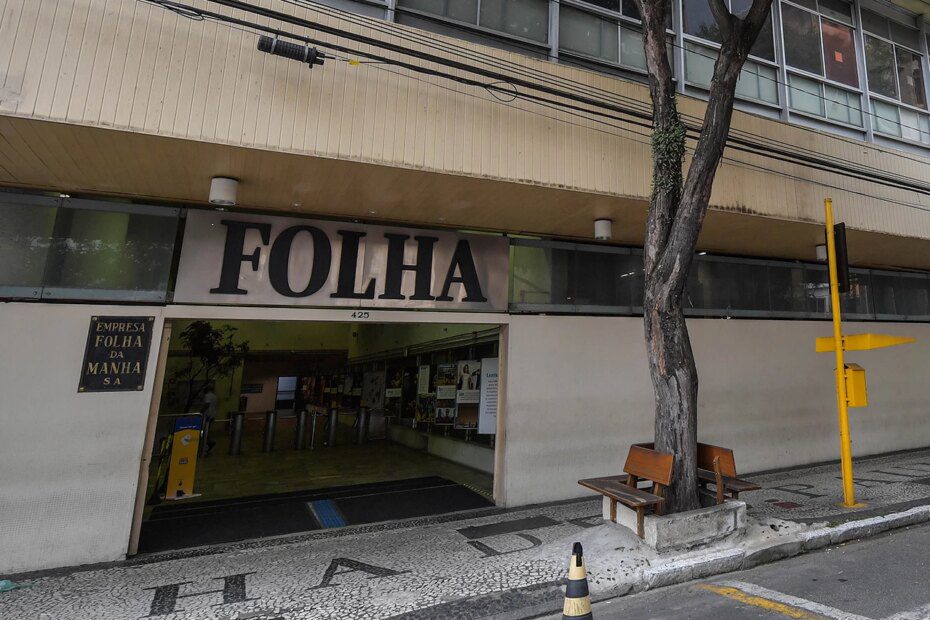 Folha de São Paulo
