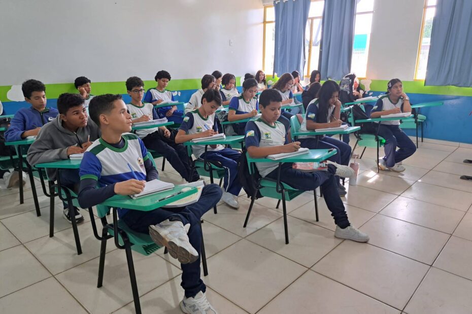 Governo de Roraima oferta mais de 700 vagas para cursos técnicos gratuitos