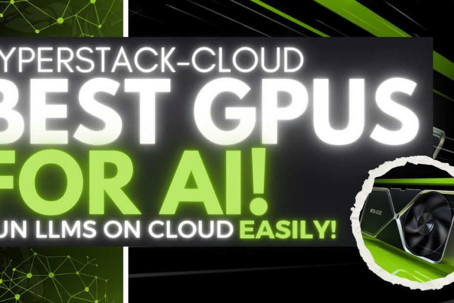 Guia Completo: Como Escolher a GPU Ideal para Modelos de IA e LLMs com NVIDIA